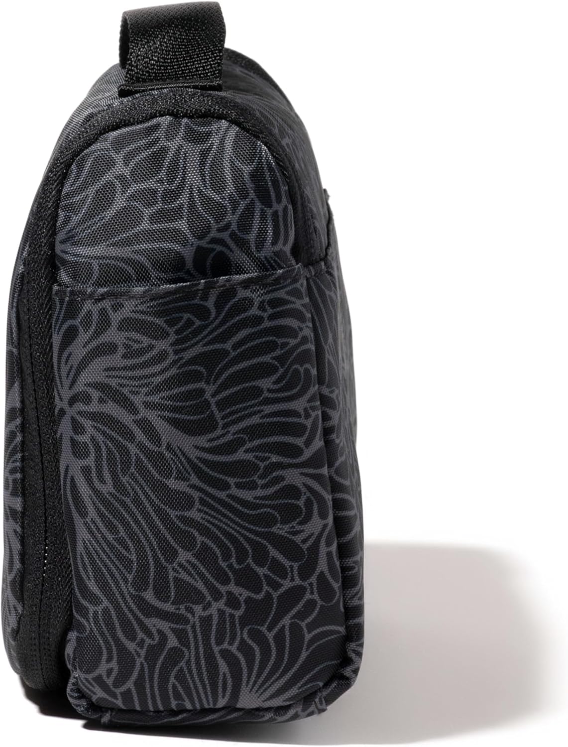 Baggallini Small Toiletry Kit - Lightweight 5x8 Inch Travel Makeup Bag | Water-Resistant Design