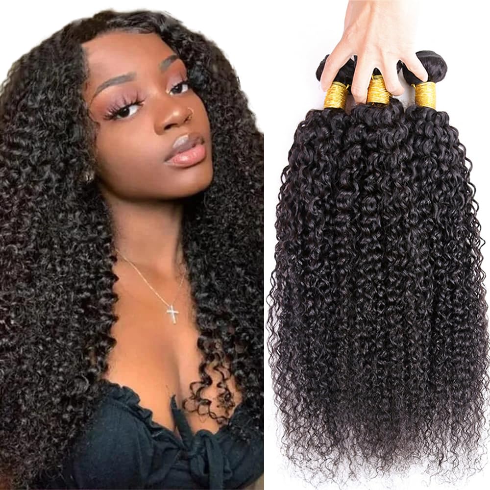 human hair bundles