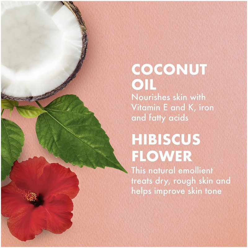 Coconut & Hibiscus Hair Care Bundle - Curl Enhancing Smoothie, Curl & Style Milk + Frizz-Free Mousse | 3-Piece Set