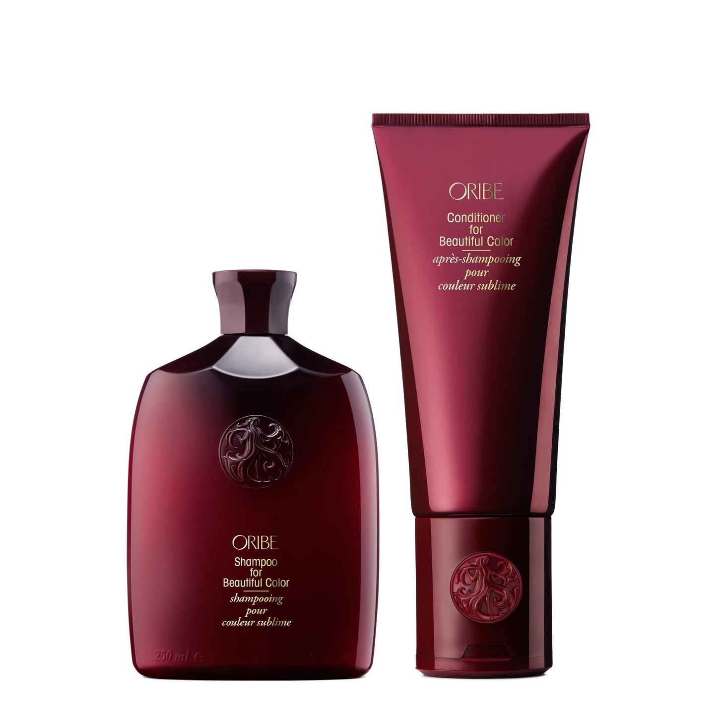 ORIBE Shampoo & Conditioner For Beautiful Color - Extends & Protects Color