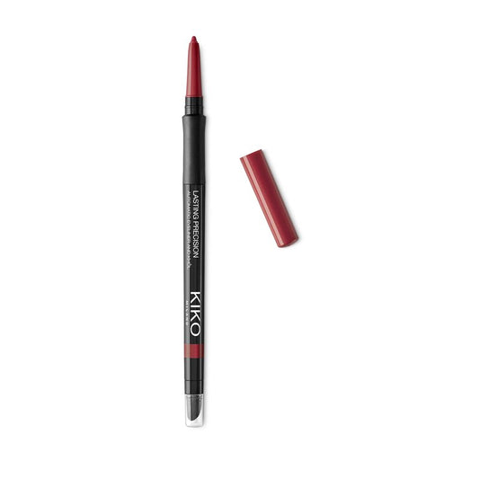 Kiko Milano Unlimited Precision Automatic Eyeliner And Khol 04, Automatic Eye Pencil For The Waterline And Lash Line