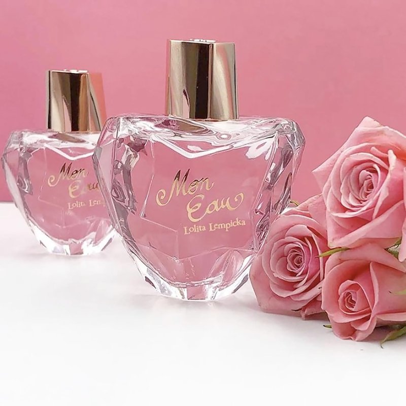 Lolita Lempicka Mon Eau Eau De Parfum Spray - Fruity Floral Scent for Daily Wear | 3.4 oz