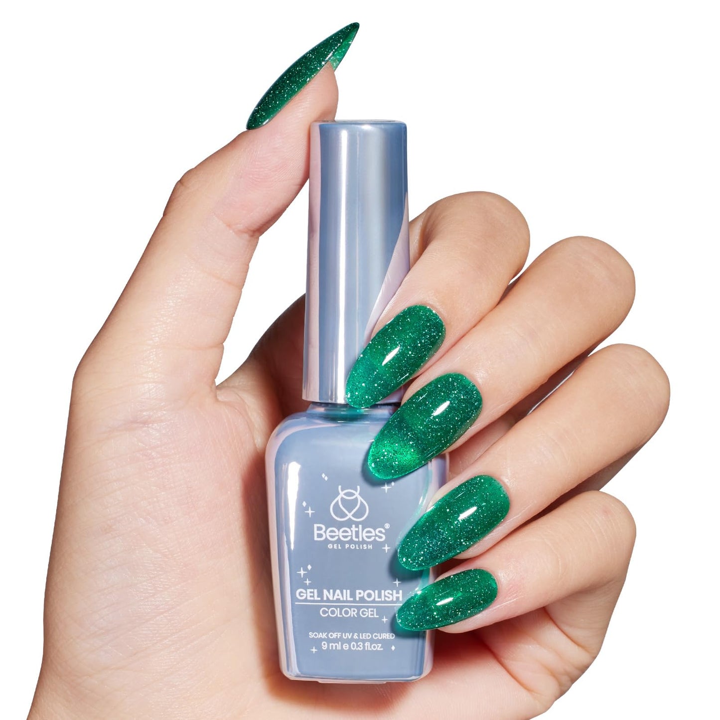 Beetles Pure Bright Gel Nail Polish