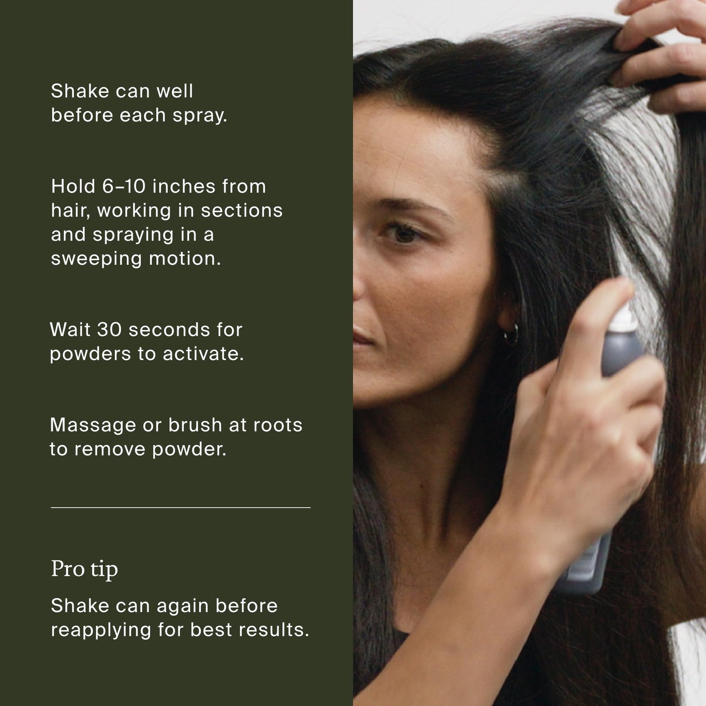 Living proof Perfect Hair Day Dry Shampoo – Absorbs Oil, Sweat, Odor, Cleans Hair, Fresh Scent, Detoxifies Scalp for Women and Men