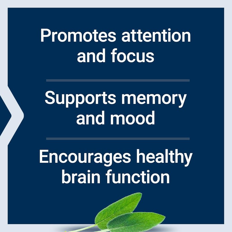 Cognitex® Elite Pregnenolone Supplement - Enhance Attention, Focus & Memory | 60 Gluten-Free Tablets