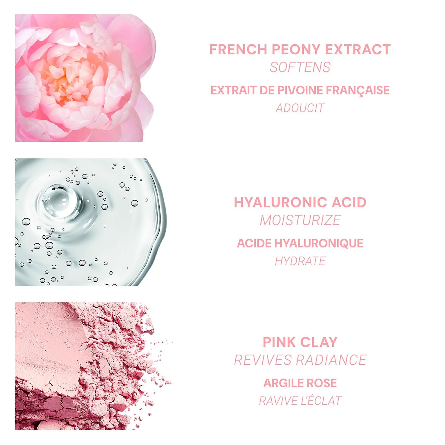 Panier des Sens – Radiant Peony Ultra Rich Face Cream – Hydrates & Regenerates in 48 H – 99% Natural Ingredients – Made in France, Vegan Friendly – 1.7 fl oz