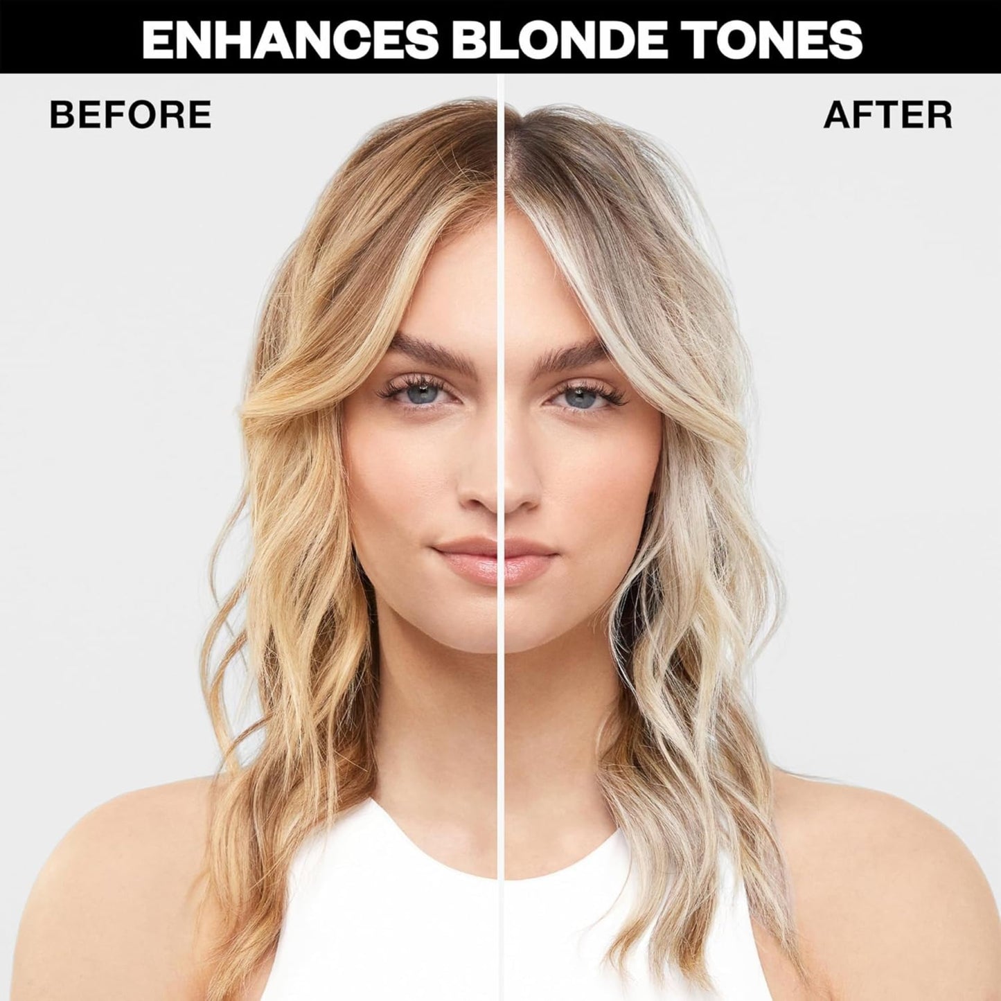 IGK BLONDE POP Purple Toning Conditioner | Hydrates, Brightens + Neutralizes Brass for Blonde & Highlighted Hair | Vegan + Cruelty Free | 8oz