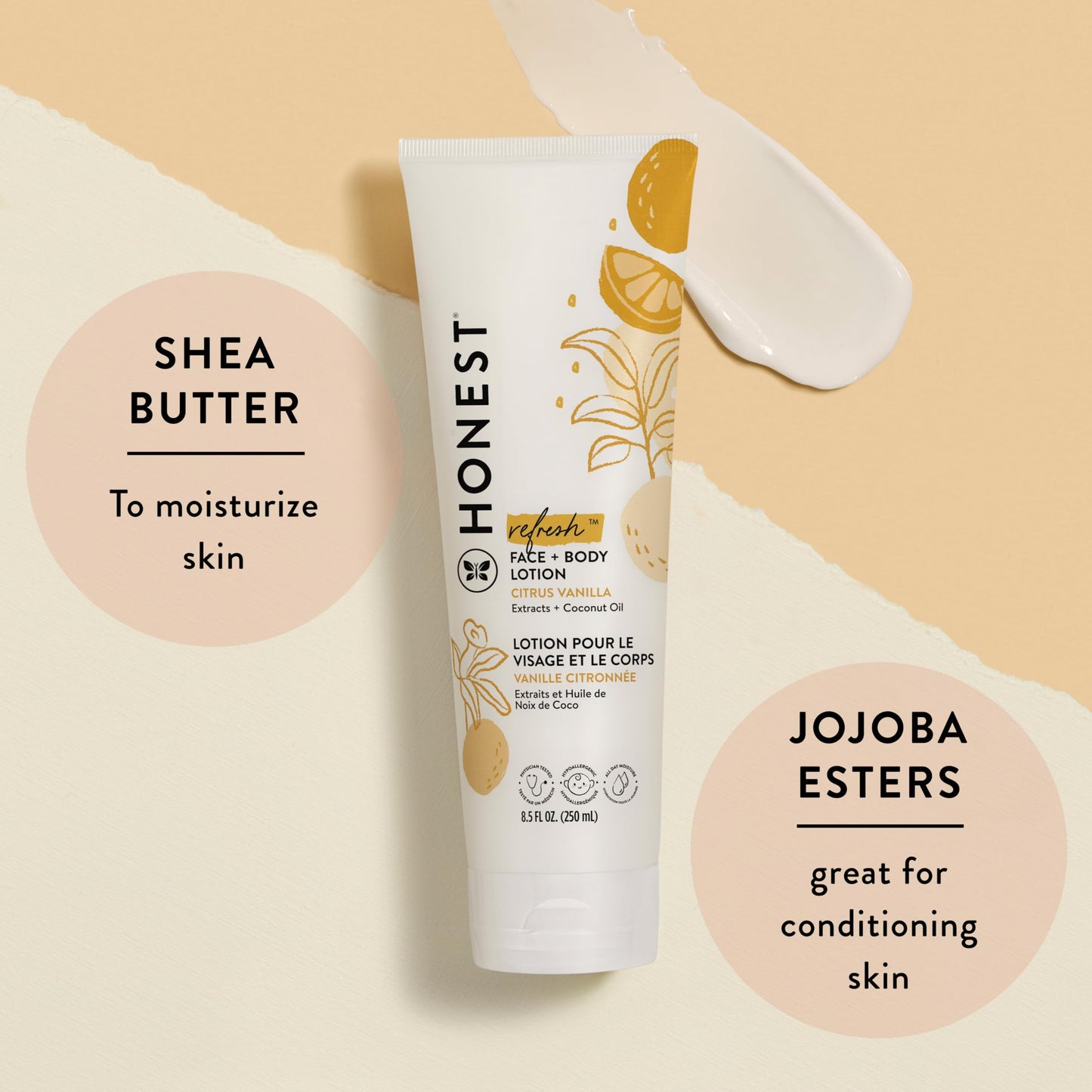The Honest Company 2-in-1 Cleansing Shampoo Bundle