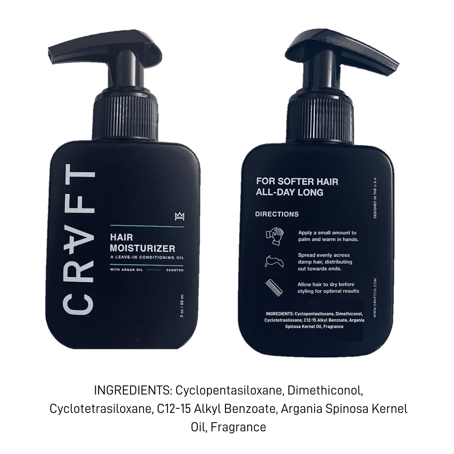 Hair Moisturizer Parents
