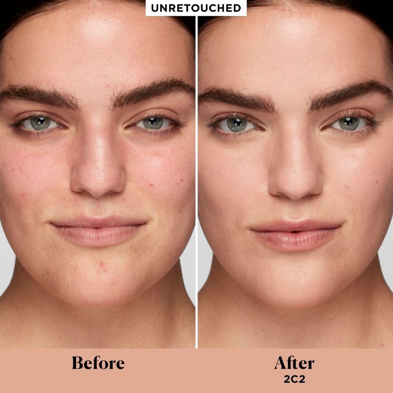 Laura Mercier Real Flawless Weightless Perfecting Serum Concealer, Long-Lasting, Waterproof, & Crease-Proof Wear, Buildable Coverage, Oil-Free, 2C2 - Light with cool undertones