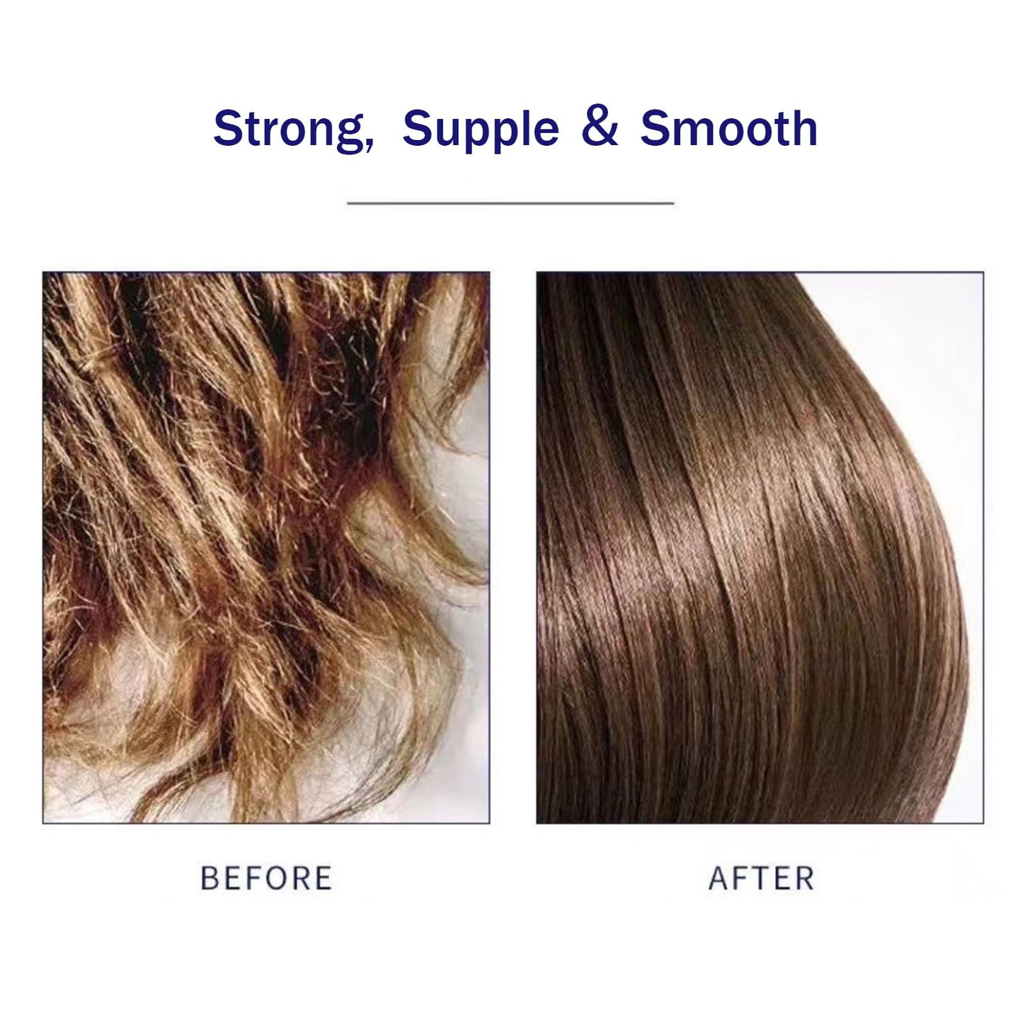 URCOOLEST Magical Hair Mask, Collagen Hair Mask, 200ml, Molecular Repair Advanced Molecular Deep Conditioning for Treatment Softness Hydration Shine, 1Pcs