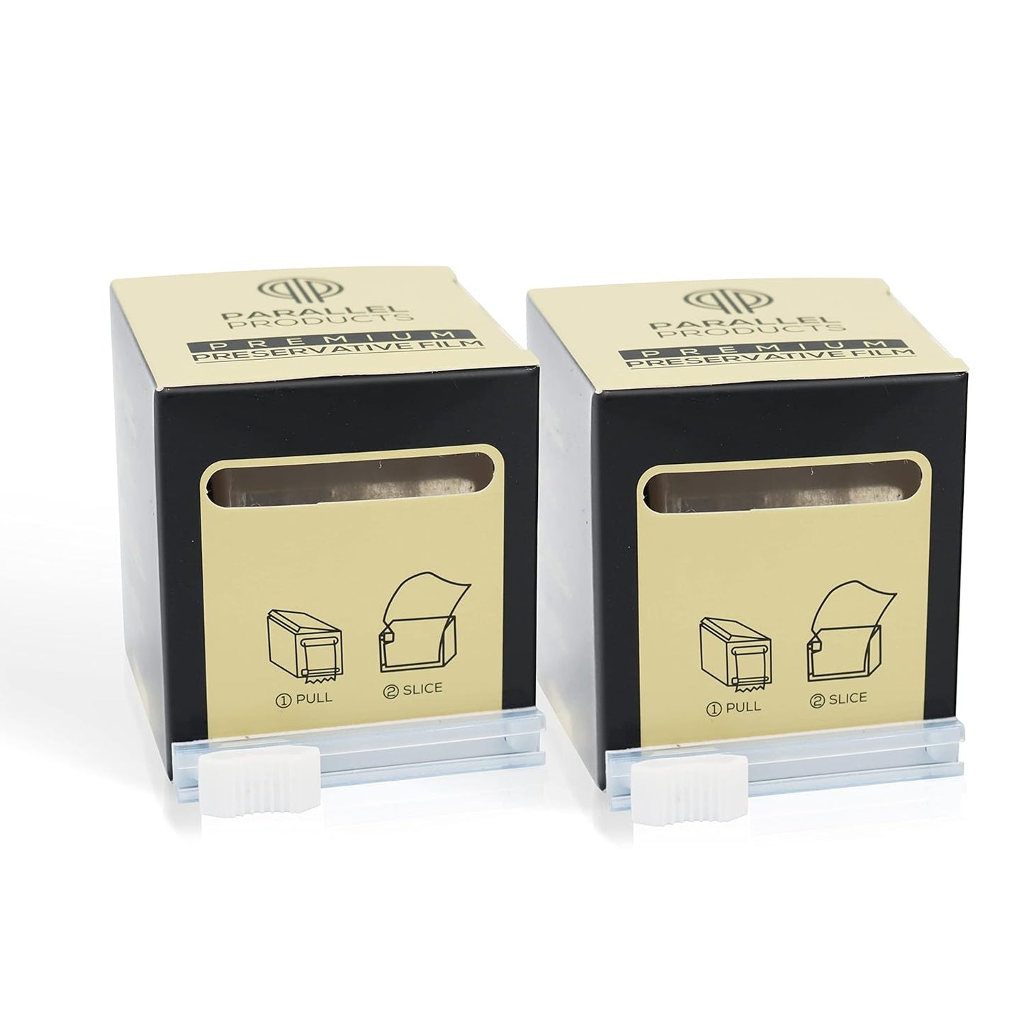 Premium Preservative Film | Plastic Wrap for Brow & Lash PMU - BPA Free, 300m, 2-Pack - Ideal for Lamination & Microblading
