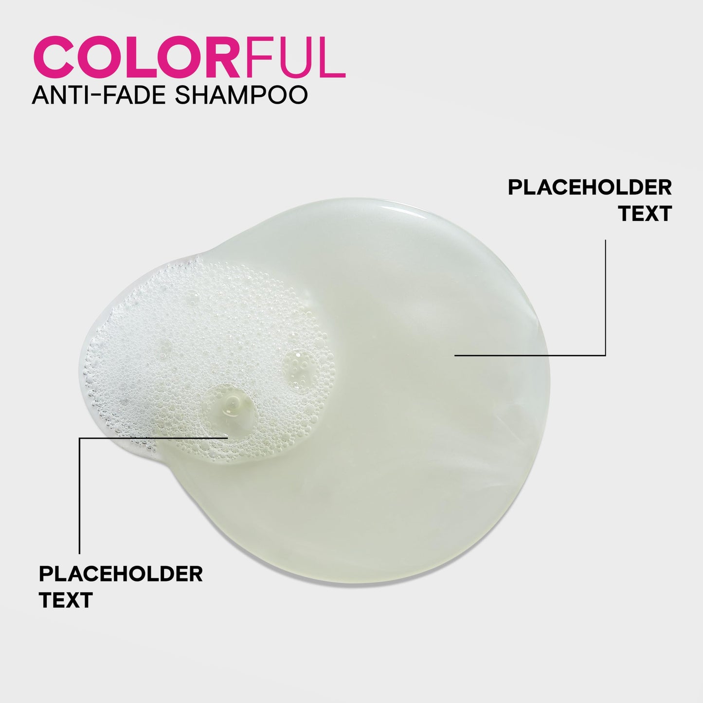 Joico Colorful Anti-Fade Shampoo | For Color-Treated Hair | Preserve Hair Color & Vibrancy | Boost Shine & Reduce Breakage | Sulfate Free | With Camellia Oil & Pomegranate Extract | 10.1 Fl Oz