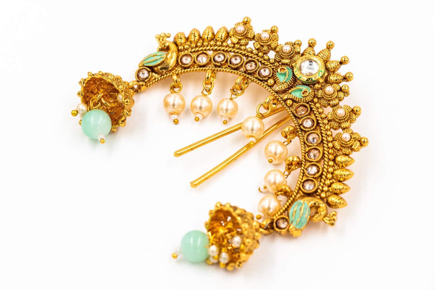 HAIR ACCESSORIES INDIAN TRADITIONAL
