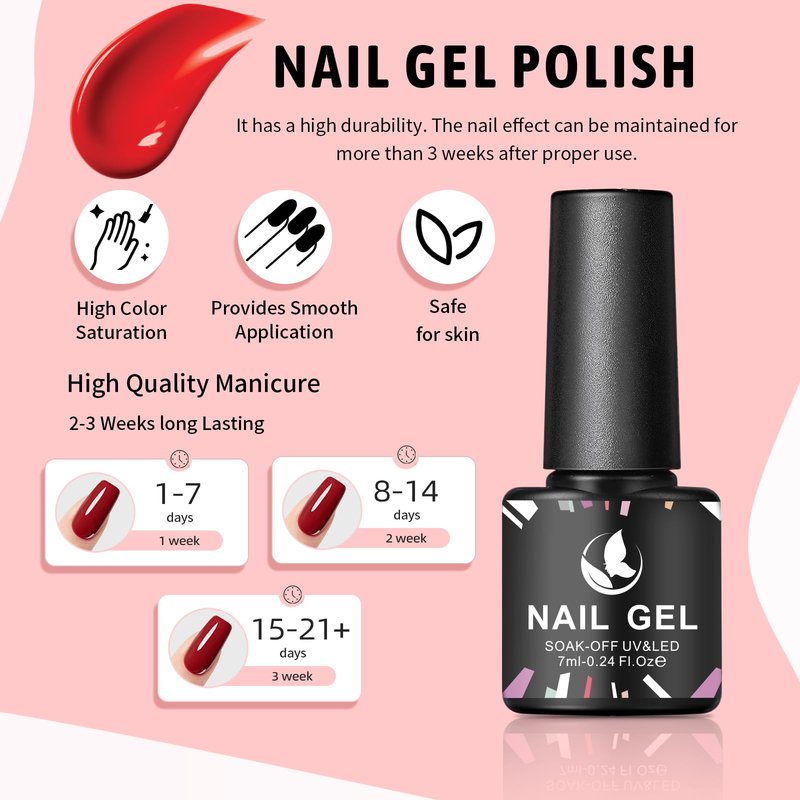 67Pcs Gel Nail Polish Kit with UV Light and Nail Drill Starter Kit- 32 Colors Nail Polish 4Pcs Top Base Coat and 15Pcs Nail Brush All in One Manicure Kit for Beginners DIY at Home Gifts for Women