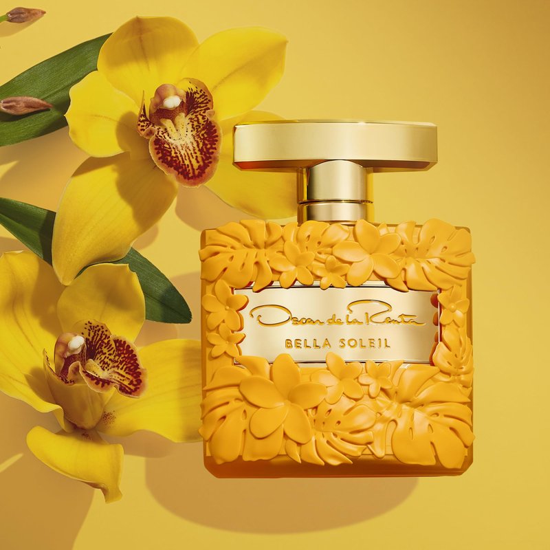 Oscar de la Renta Bella Soleil Eau de Parfum Perfume Spray for Women, 1.0 Fl. Oz.