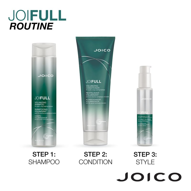 Joico JoiFULL Volumizing Shampoo & Conditioner Set 10.1 oz