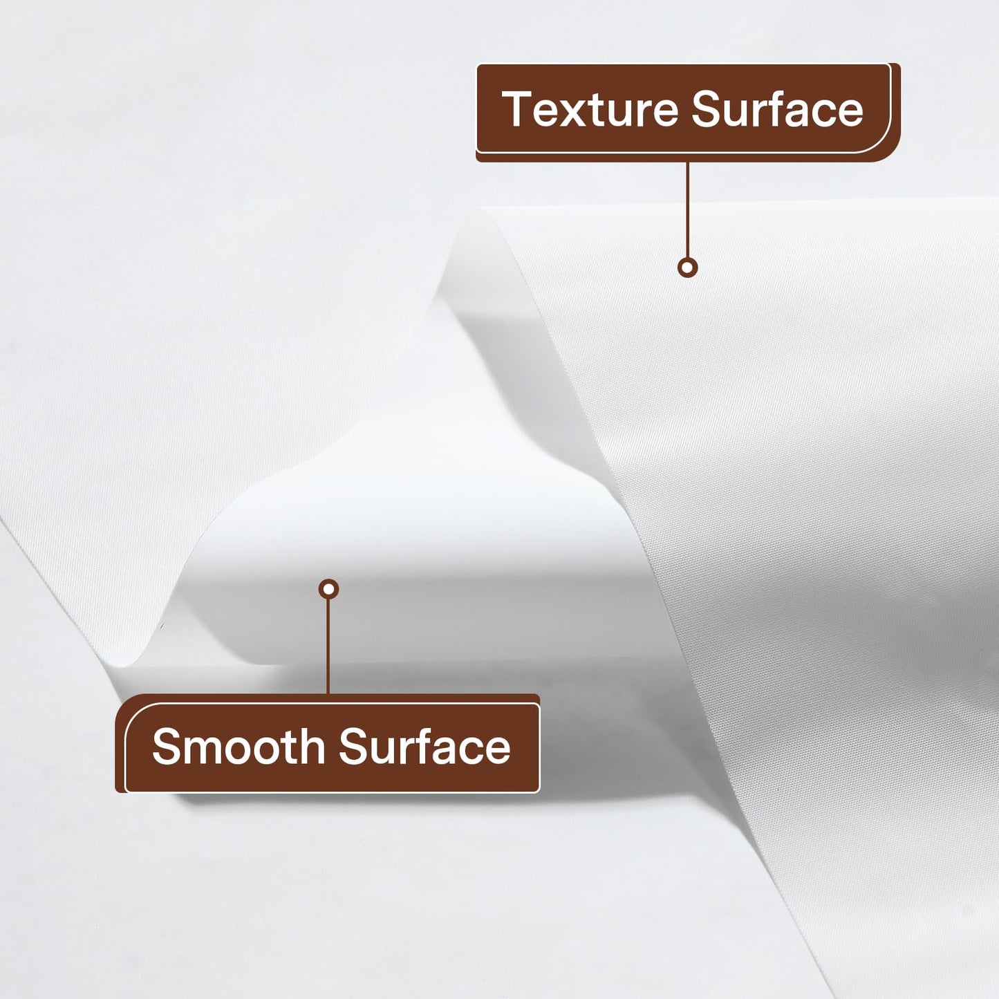 Reusable Massage Table Sheets, 87" x 51" Waterproof Massage Bed Cover PVC Wax Mat Pad Esthetician Bed Covers for Therapy Tattoo Beauty Salon SPA (White 2pcs)
