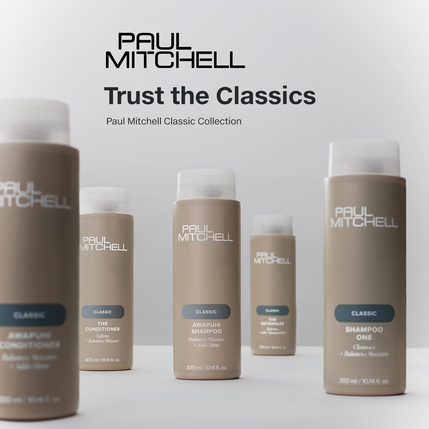 Paul Mitchell The Detangler, Original Conditioner, Super Rich Formula, For Coarse + Color-Treated Hair, 33.8 fl. oz.