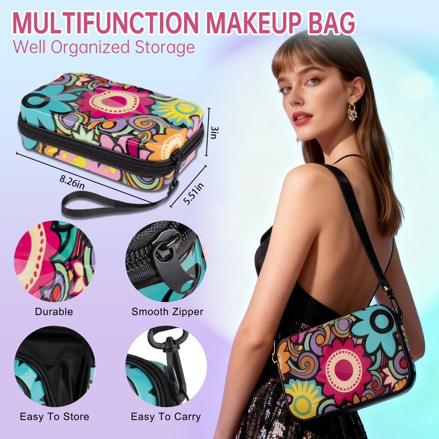 Makeup Set Makeup Kits for Teen Travel Makeup Kit