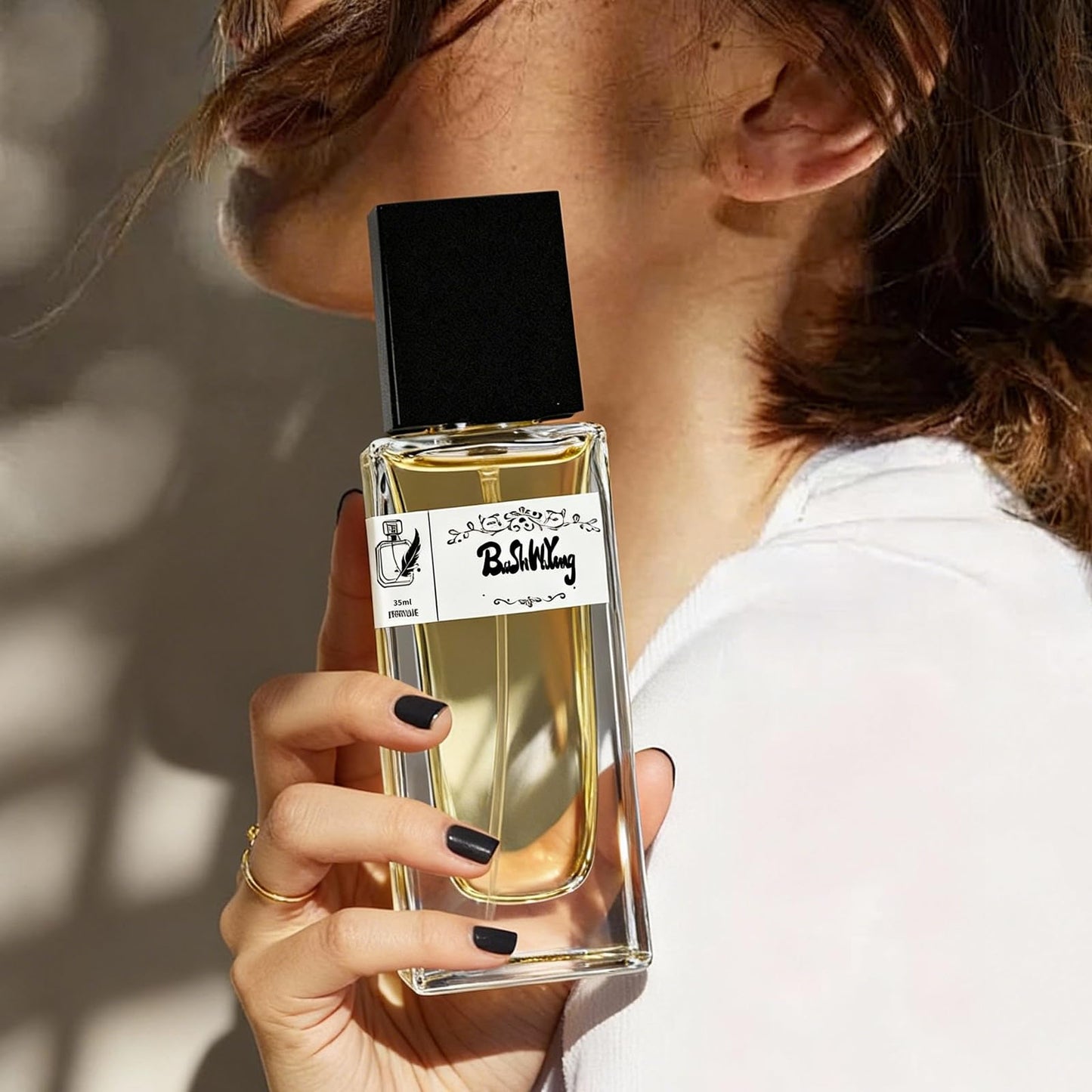 Womens Perfume - Obsession for Women, Long-Lasting Jasmine Perfume | Chypre Floral Eau de Parfum Spray with Fresh Pear Jasmine & patchouli Notes - 35ml /1.18fl oz