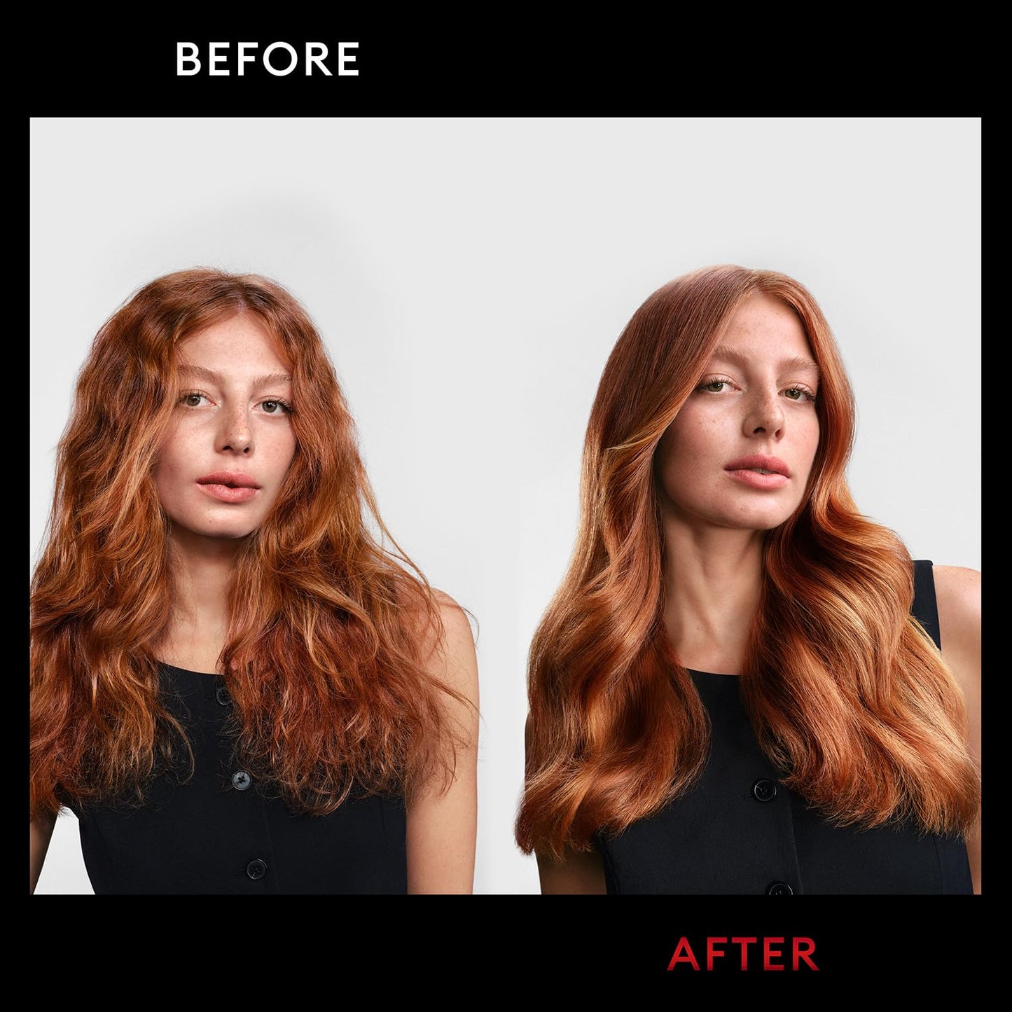 TRESemmé Keratin Smooth Blowout Hair Styling Bundle – Mousse + Finishing, Protecting Heat & Shine Sprays, Frizz Control