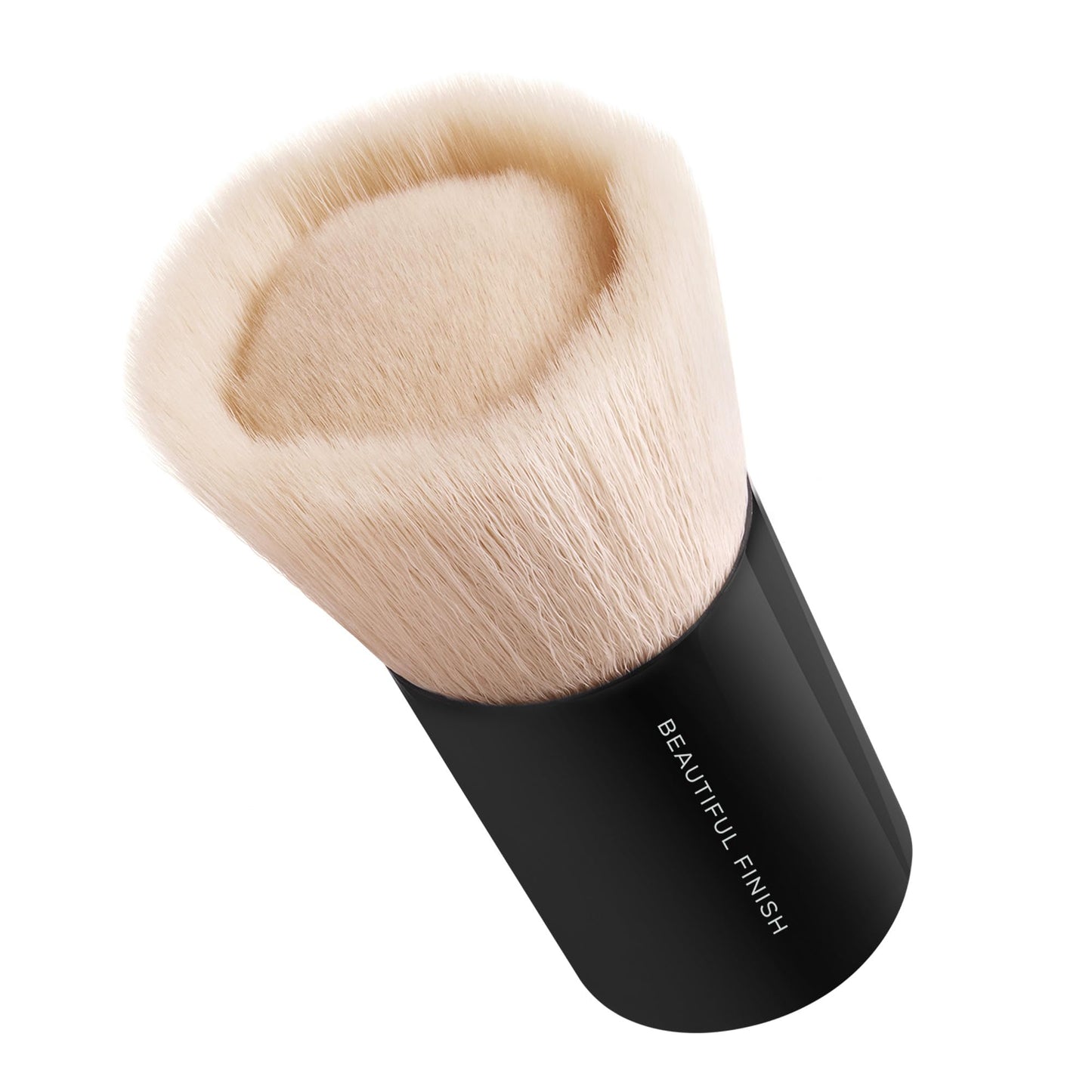 bareMinerals Original Loose Powder Foundation SPF 15, Clean Mineral Powder Face Makeup, Sheer-to-Full Coverage, Talc-Free, Non-Comedogenic, Vegan + Beautiful Finish Foundation Brush Bundle
