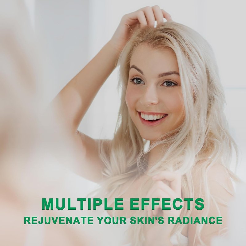 CO₂ Facial Kit - 6 Sets for CO₂ Oxygen Facial Machine | Deep Skin Purification & Impurity Removal