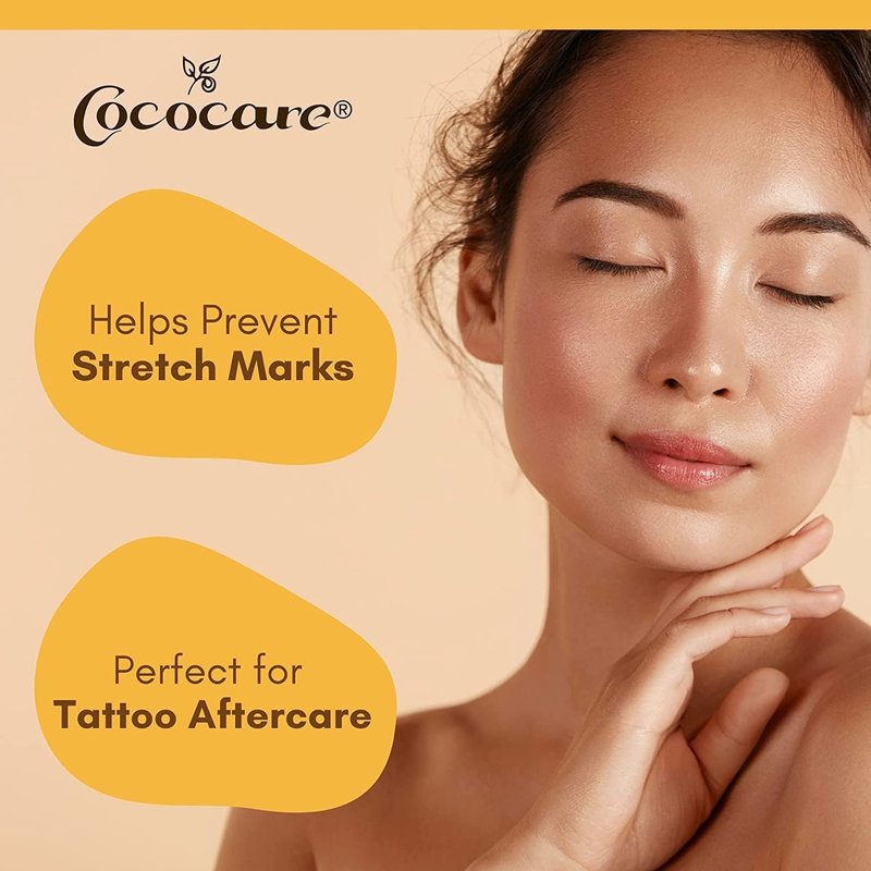 Cococare 100% Cocoa Butter Stick 1 oz (Pack of 10)