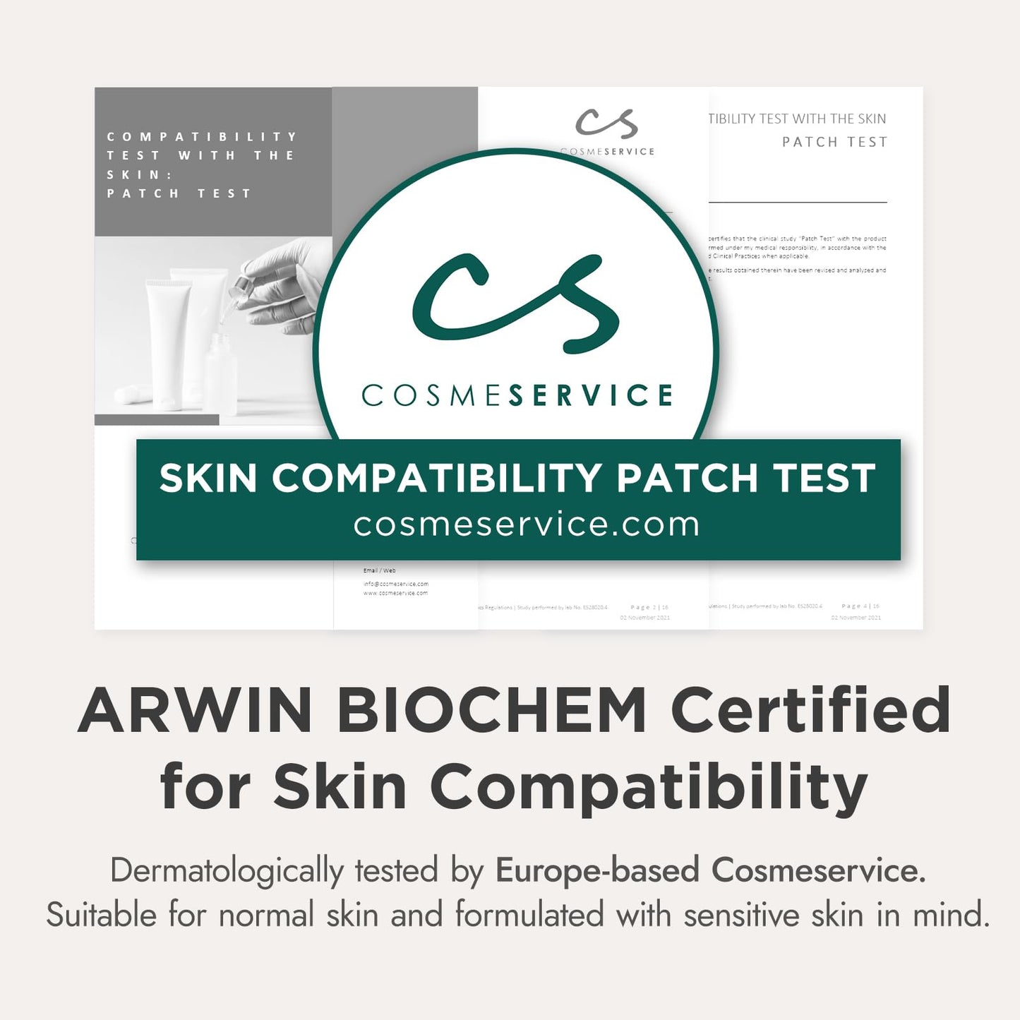 BIOCHEM Nonapeptide-1 Brightening Serum– Ampoule for Even Skin Tone & Natural Glow– Anti-Aging Peptide Treatment for Face & Neck,1.01 fl oz/30 mL