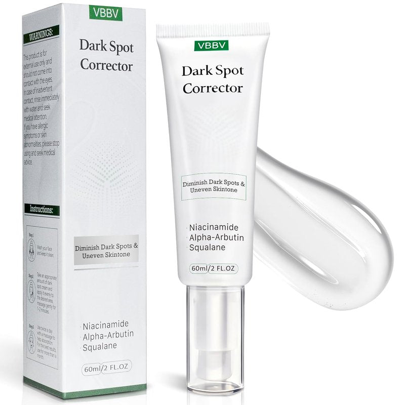 Dark Spot Remover Serum for Face & Body | Hyperpigmentation & Melasma Treatment - 1.69 fl oz