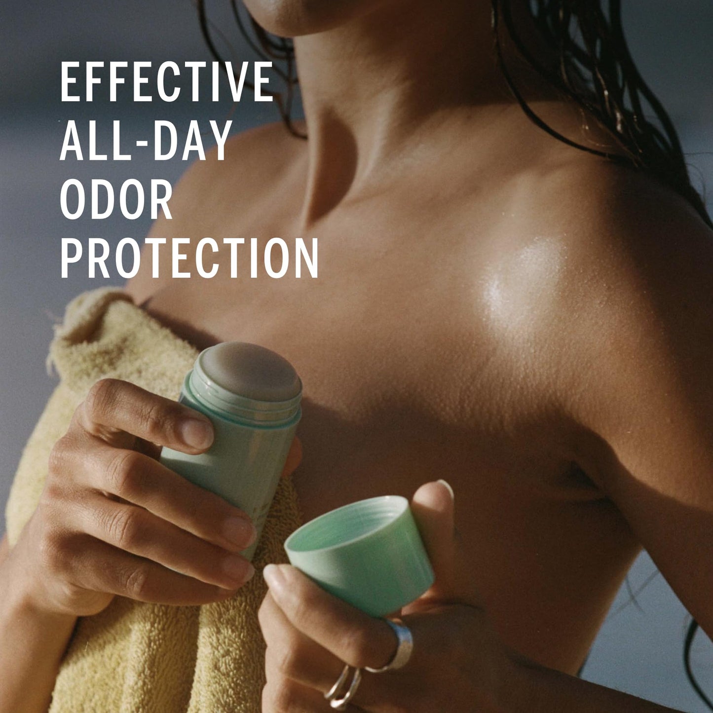 CORPUS - Natural Plant-Based Deodorant | Unisex, Non-Toxic, Made In The USA