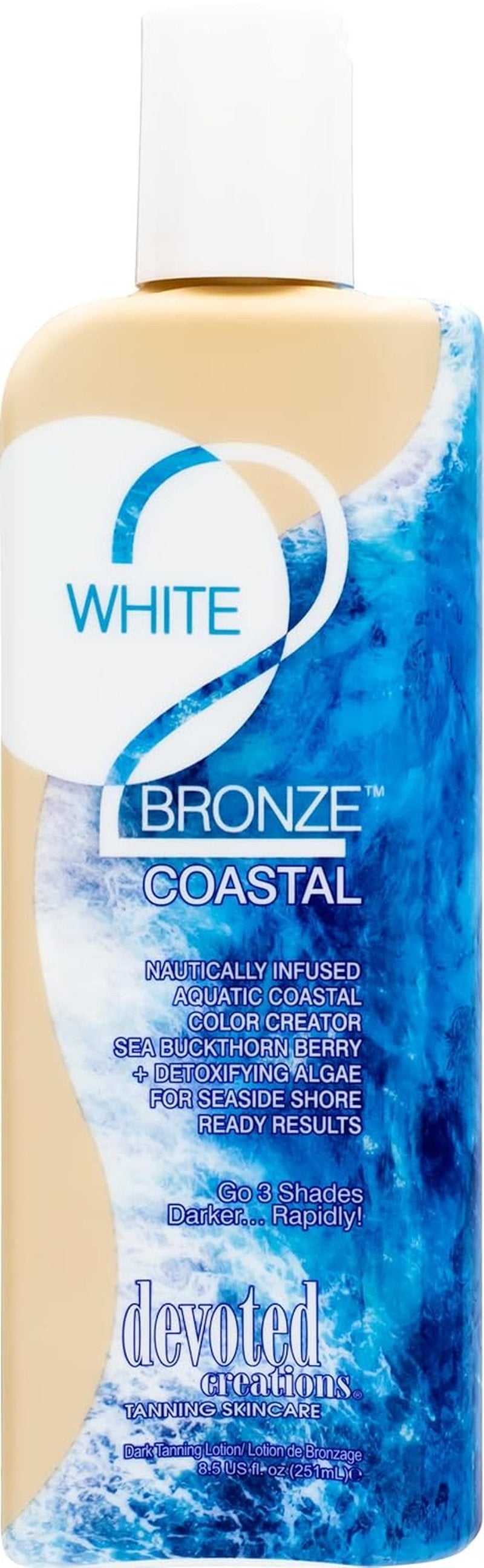 Coastal Blue Hued Optimizer - Darkens Hair 3 Shades in 8.5oz
