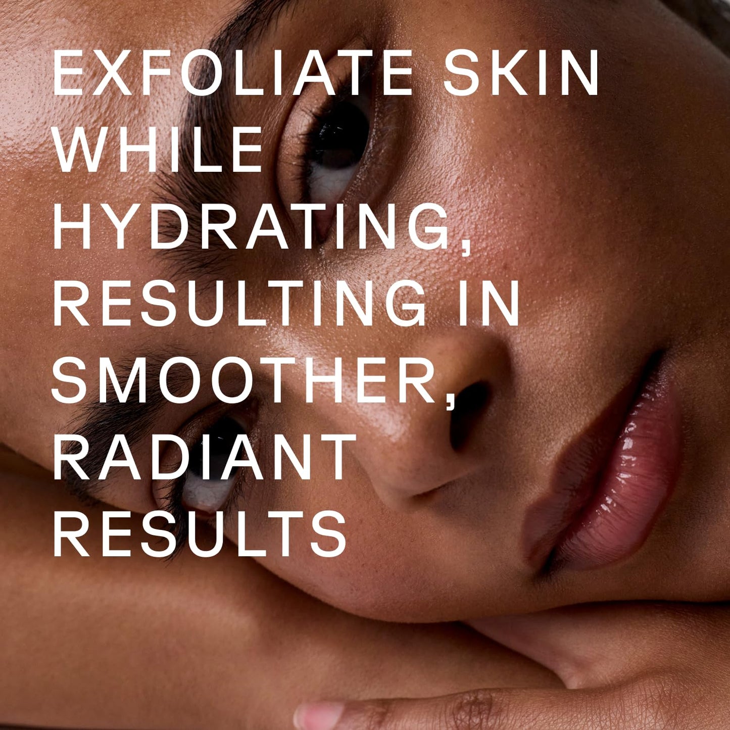 Acure Resurfacing Glycolic Acid Cleanser - Exfoliating Face Wash for Brightening & Anti-Aging | Vegan, 4 fl oz