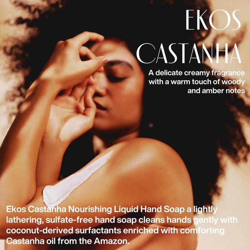 natura Ekos Body Mist Maracujá - Frescor Eau de Toilette For Women - Long Lasting Fragrance Notes of Passion Fruit, Musk & Sandalwood - Tropical Citrus & Woodsy Women’s Perfume 150 ml