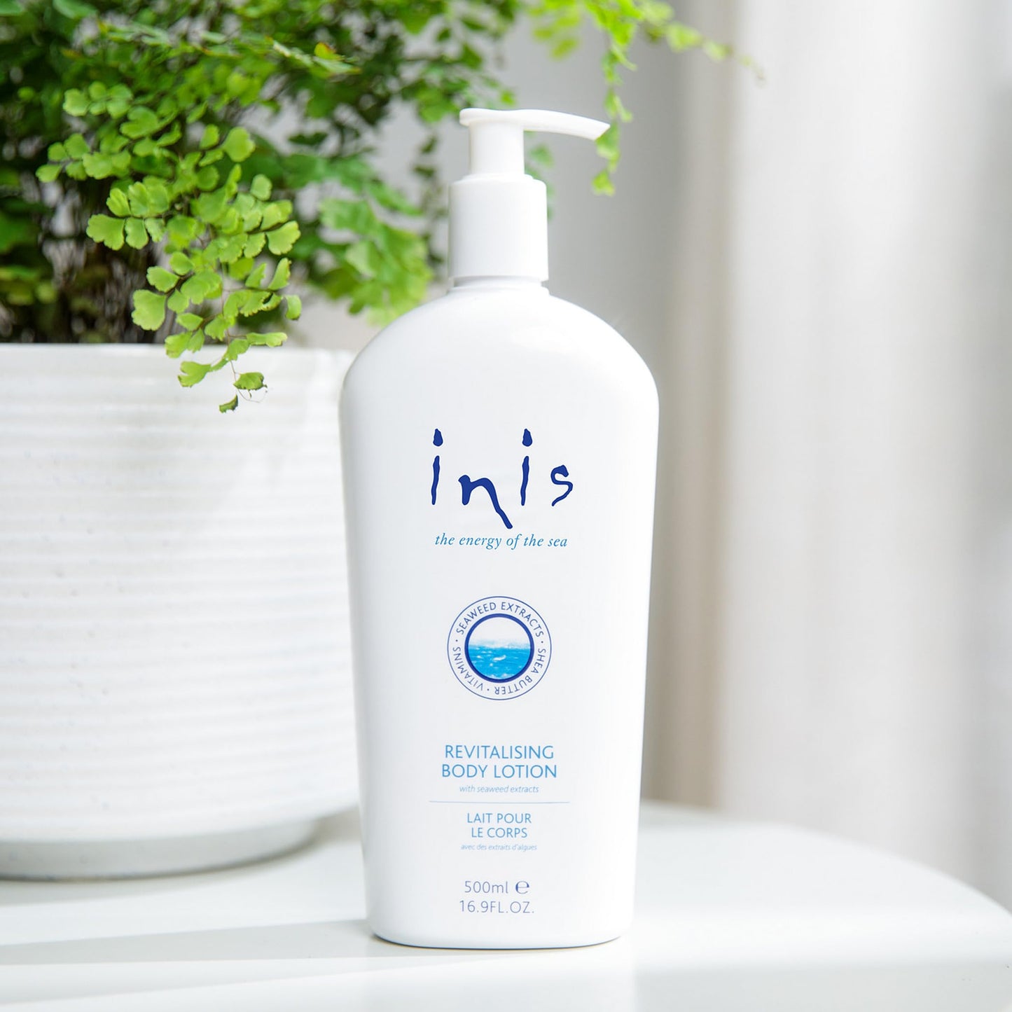 Inis the Energy of the Sea - Revitalizing Body Lotion, 16.9 fl oz