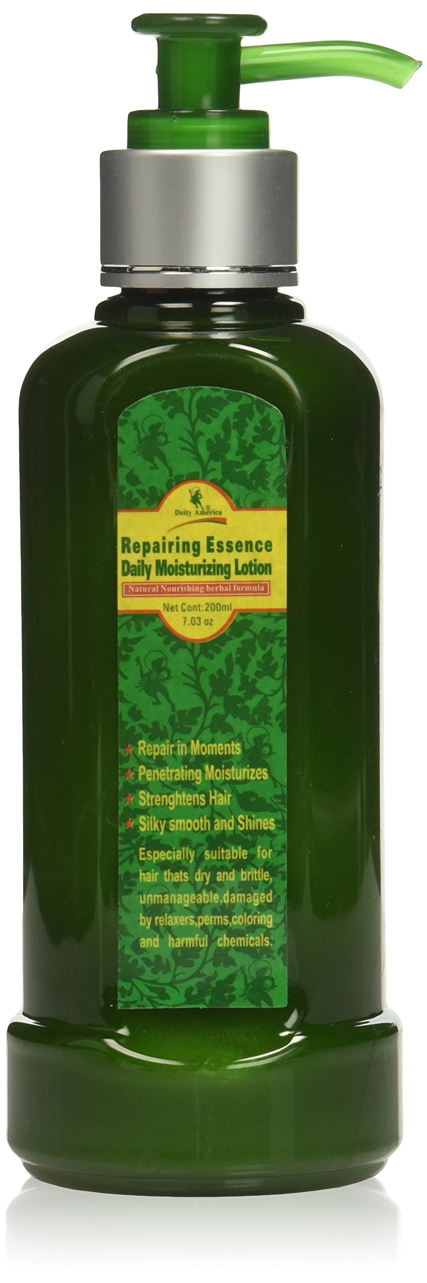 Diety America Repairing Essence Daily Moisturizing Lotion, 7.3 Ounce, 7.3 Ounces