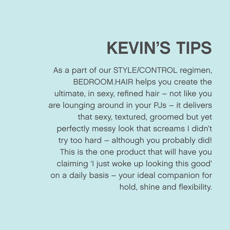 Kevin Murphy Bedroom Hair Flexible Texturising Hairspray, 7.9 Ounce