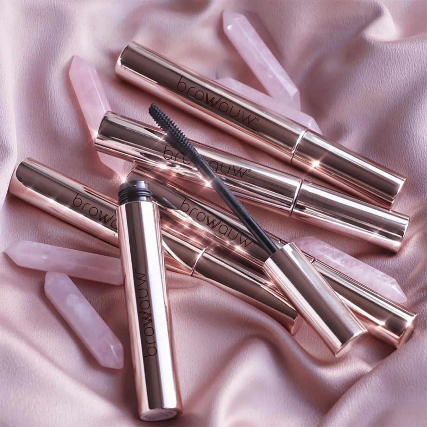 Brow Gel Clear Waterproof Long-Lasting