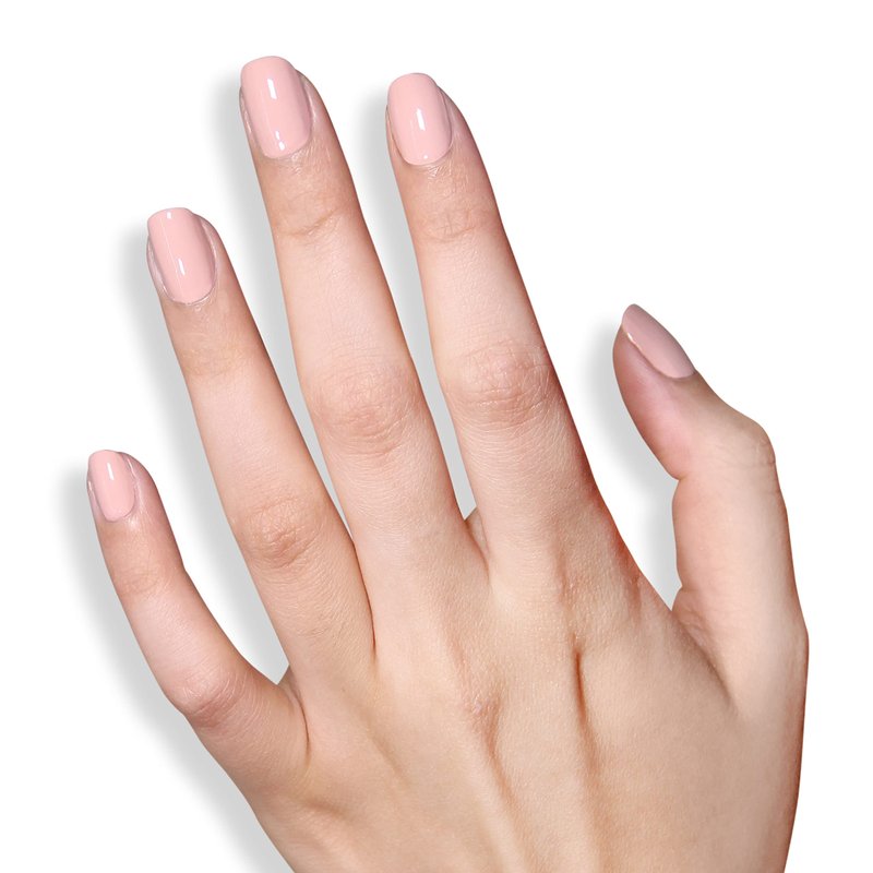 LONDONTOWN Lakur Nail Polish – Nude & Brown Shades, Uncovered, 0.4 Fl Oz, Long-Lasting, Streak-Free, Chip-Resistant | 21+ Free Non-Toxic Vegan Nail Color, Strengthens & Hydrates Nails