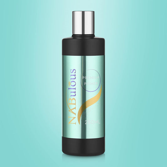 4 Step Nail Soak Off Primer - 8oz | NABULOUS Nail Care Solution