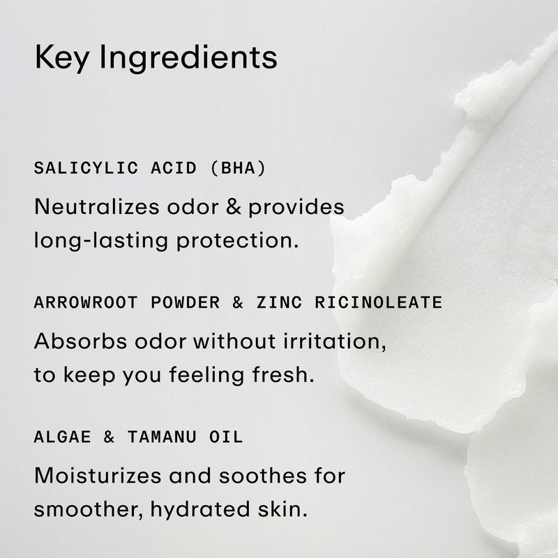 PHLUR Vanilla Skin & Father Figure Deodorant Duo - Natural 48 Hour Odor Protection - Baking Soda Free & Aluminum Free Deodorant with Salicylic Acid, Arrowroot Powder & Tamanu Oil (2 x 1.76 oz)