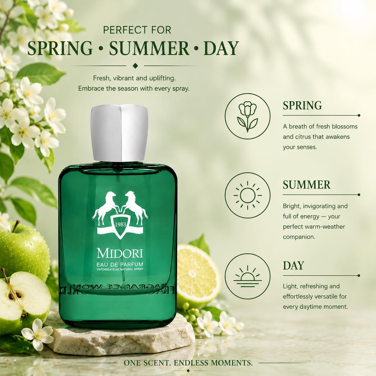 Fragrance World Midori EDP Perfume 100 ML