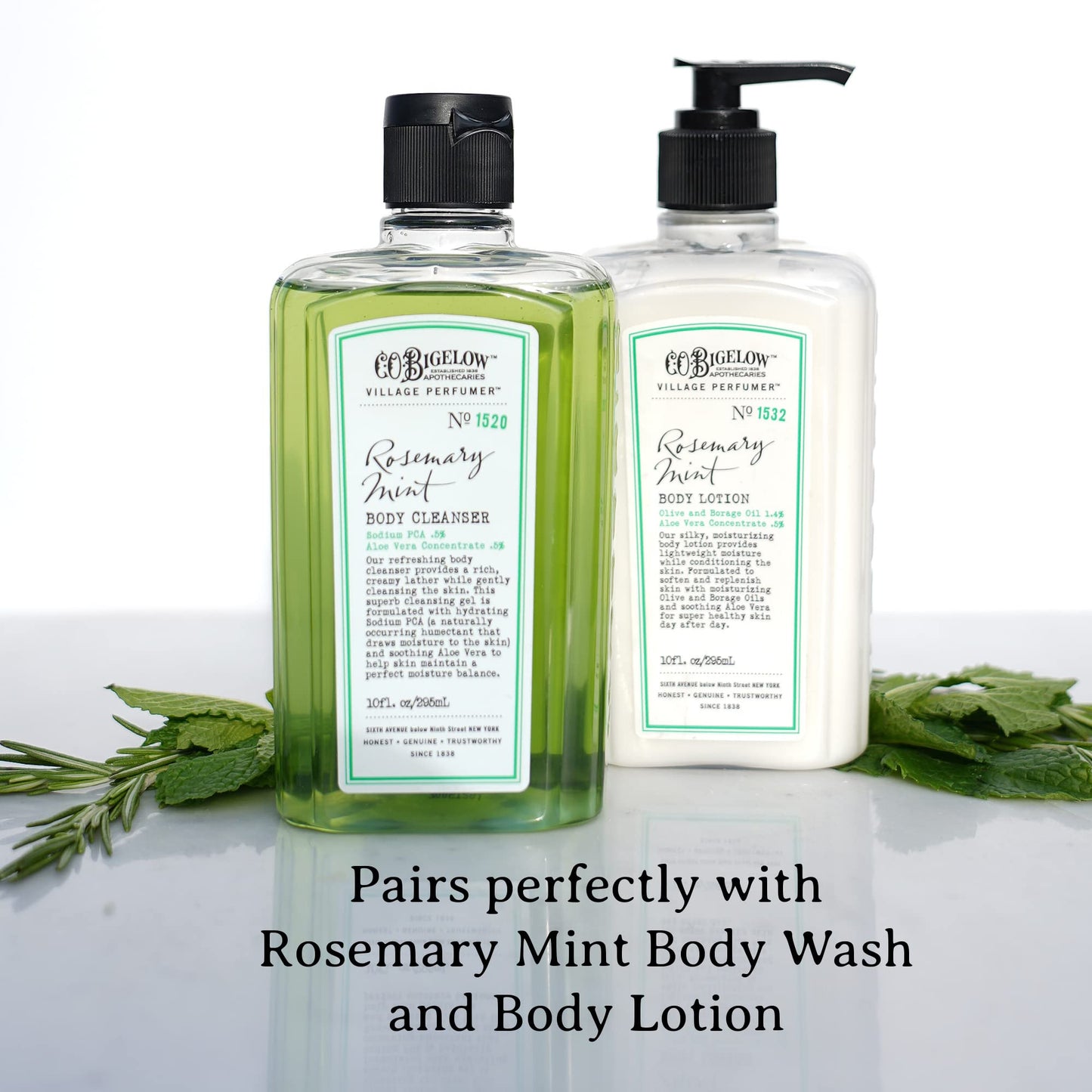 C.O. Bigelow Parent Rosemary Hand Wash