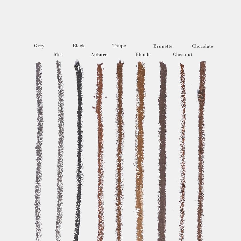 Blonde Eyebrow Pencil - Ultra Fine Brow Pen for Women | Long-Lasting, Smudgeproof, Sweatproof, Perfect for Sparse Brows