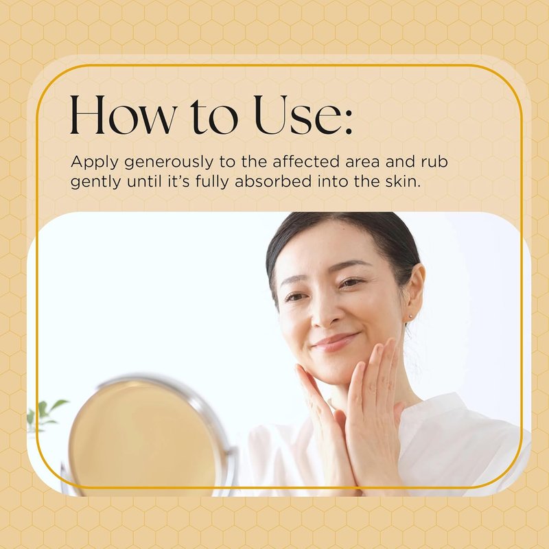 Manuka Miracle - Natural Manuka Honey Lotion for Smooth, Radiant Skin | Physician-Formulated Cream