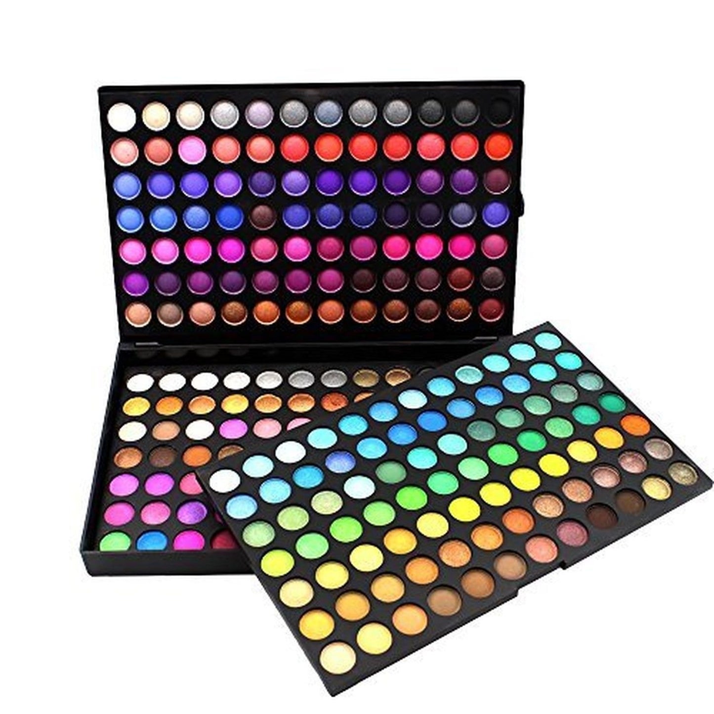 DISAAR 252 Colors Eyeshadow Palette - Professional Matte & Shimmer Makeup for Stunning Looks