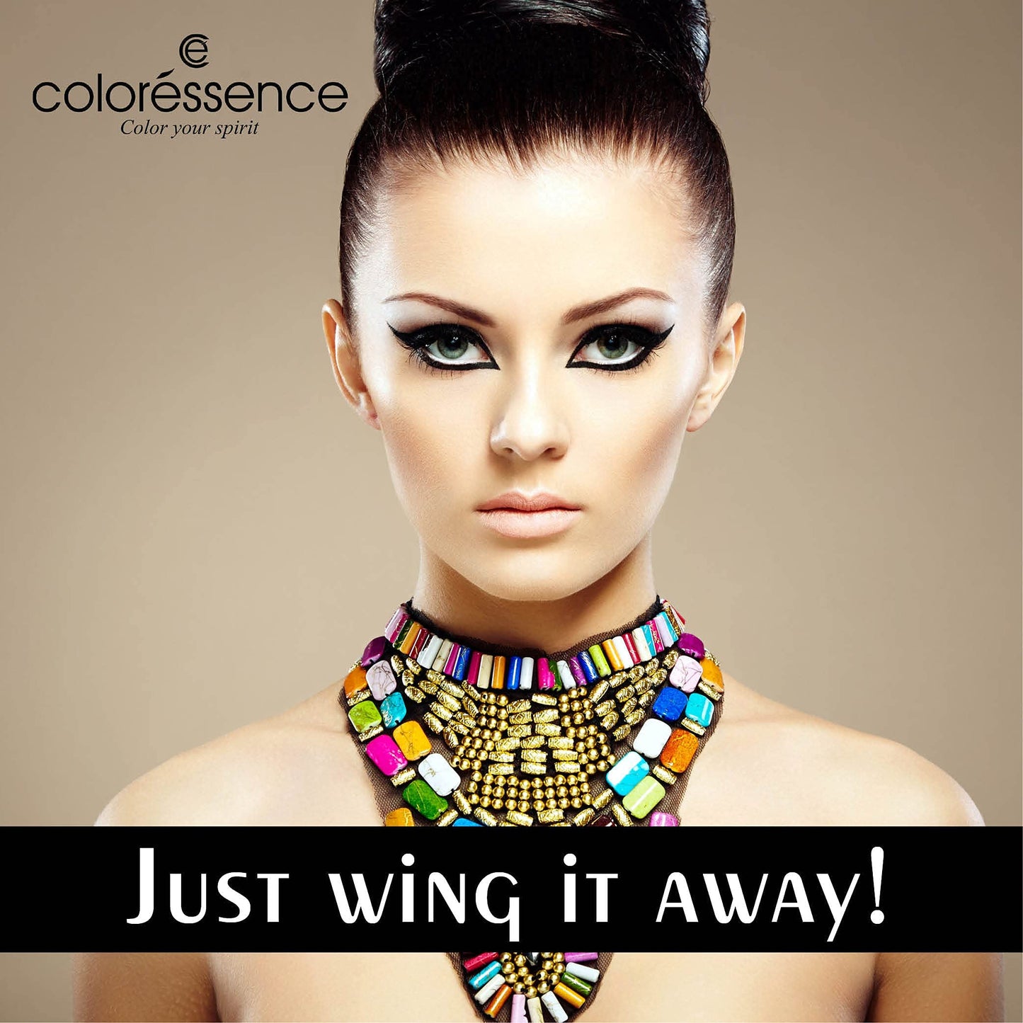 Coloressence Supreme Eyeliner, 6ml