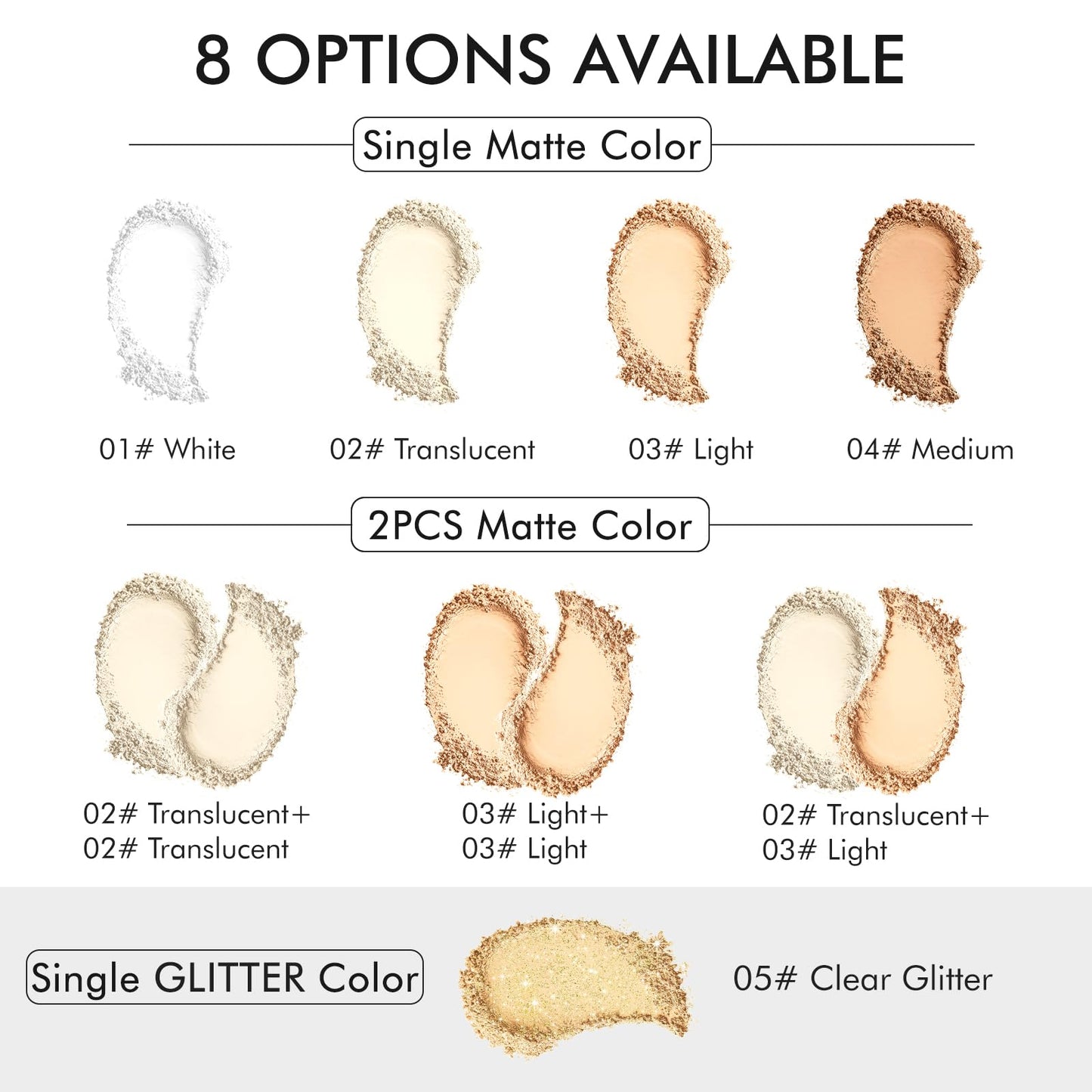 Mineral Sunscreen Setting Powder