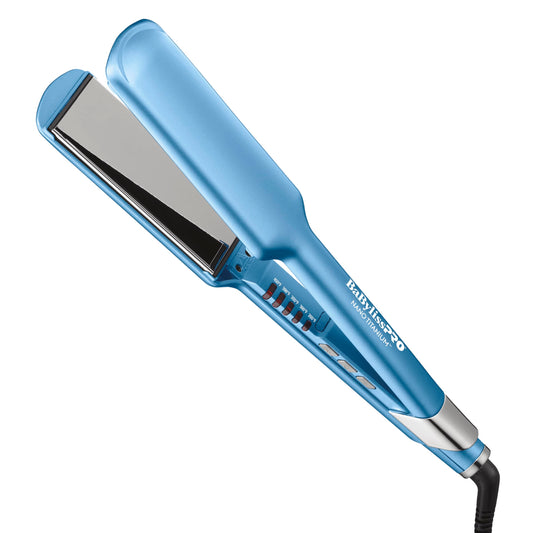 BaBylissPRO Nano Titanium 2-in. Flat Iron Hair Straightener